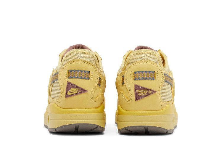 Air Max 1 Travis Scott Cactus Jack Saturn Gold - DO9392-700