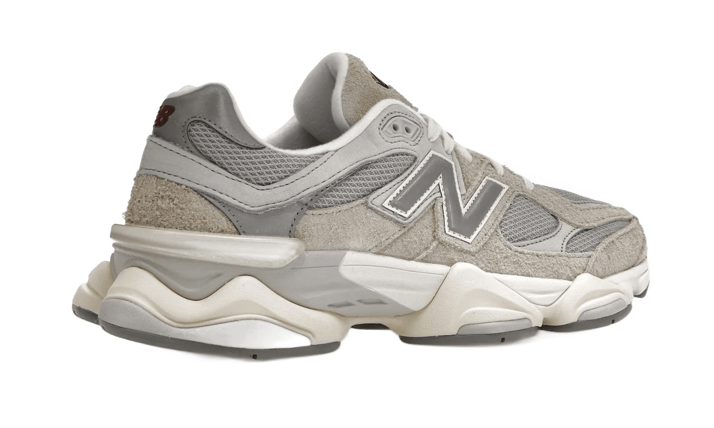 New Balance 9060 Lunar New Year Timberwolf Grey - U9060LNY
