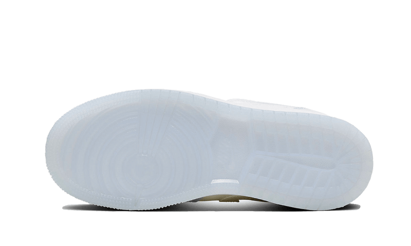 Air Jordan Air Jordan 1 Mid Glitter Swoosh - FQ9117-400