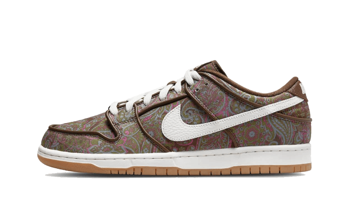 Nike SB Dunk Low Paisley Brown (DH7534-200) THREE52 – Three52