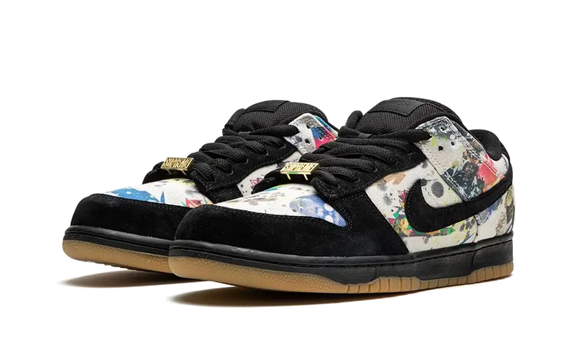 Nike Nike SB Dunk Low Supreme Rammellzee - FD8778-001