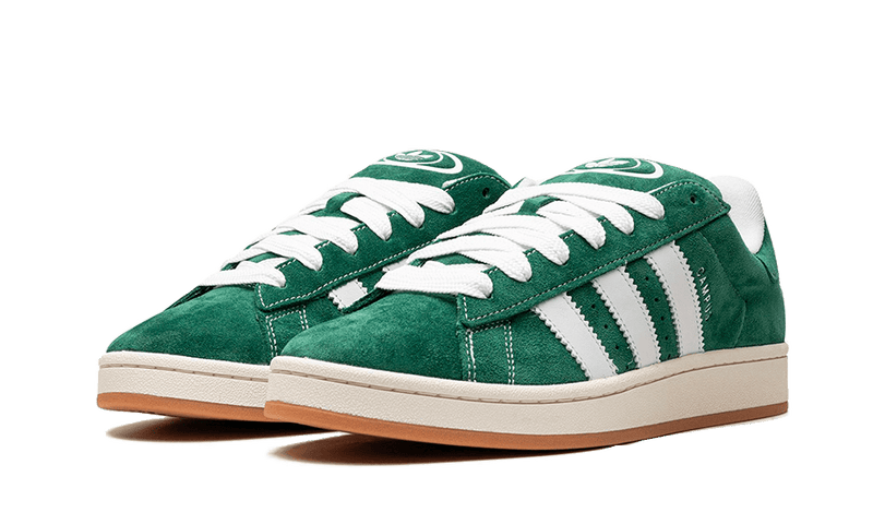Adidas Campus 00s Dark Green Cloud White - H03472