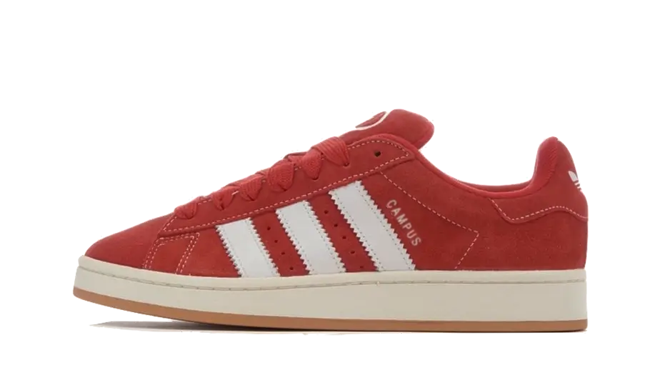 Adidas Campus 00s Red - H03474