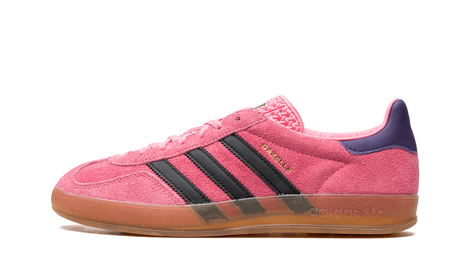 Adidas Gazelle Indoor Bliss Pink Purple (IE7002) - THREE52 Adidas Gazelle Indoor Bliss Pink Purple (IE7002) - THREE52
