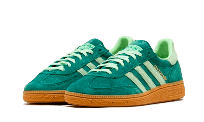 Adidas Adidas Handball Spezial Collegiate Green Semi Green Spark - IE5896