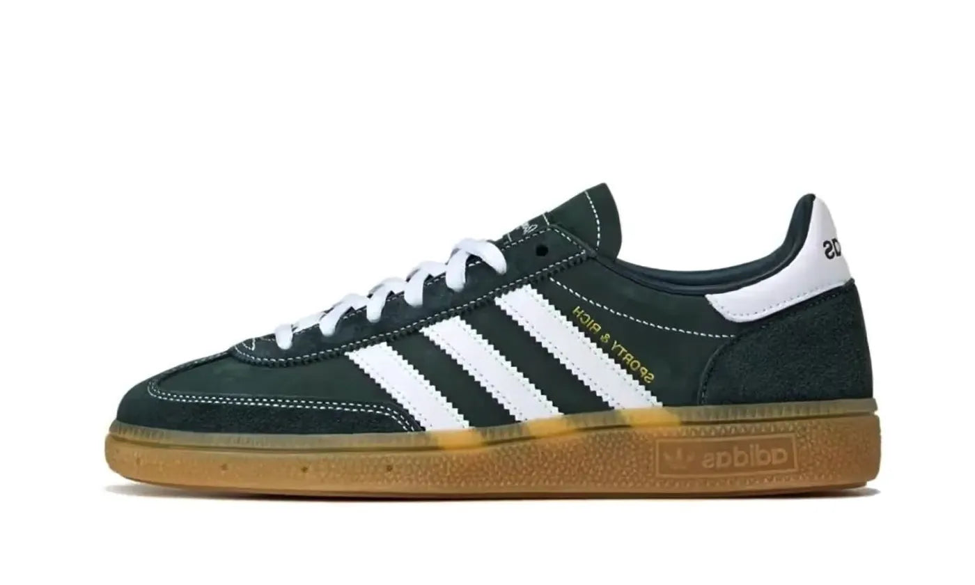 Adidas Handball Spezial Sporty & Rich Dark Green - JP7067