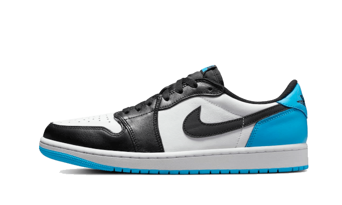 Air Jordan Low OG UNC (2022) (CZ0790-104 CZ0858-104) THREE52