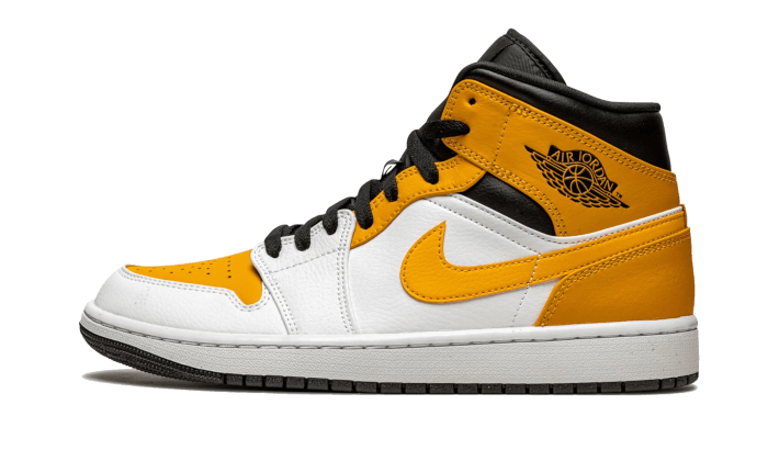 Air Jordan Mid University Gold (554724-170 554725-170