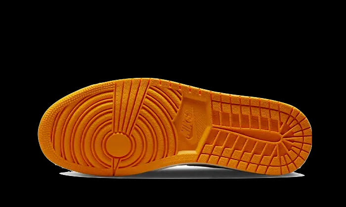 Air Jordan 1 Retro High OG Yellow Toe - 555088-711