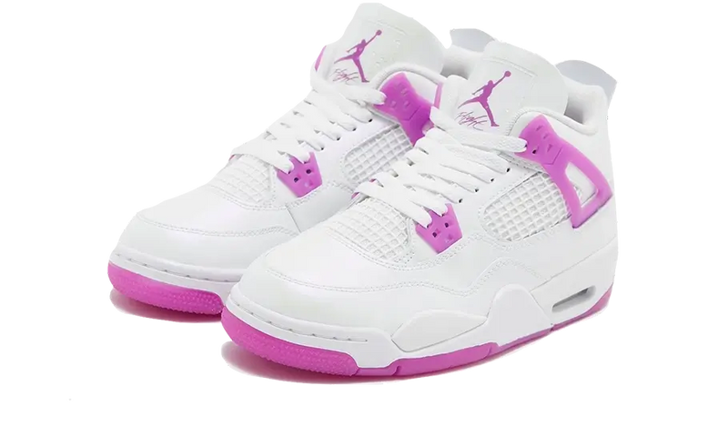 Air Jordan 4 Hyper Violet - FQ1314-151