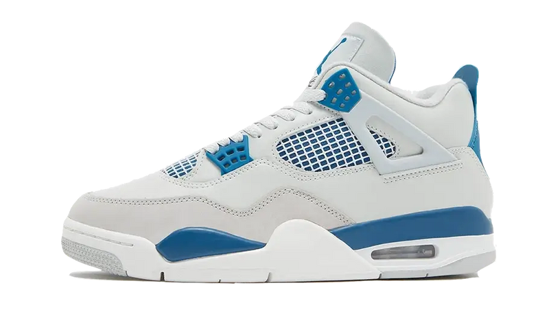 Air Jordan 4 Retro Military Blue (2024) - FV5029-141 / HF4281-141