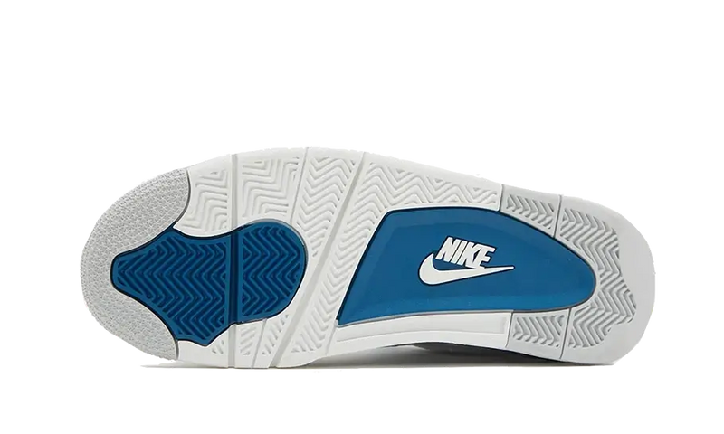 Air Jordan 4 Retro Military Blue (2024) - FV5029-141 / HF4281-141