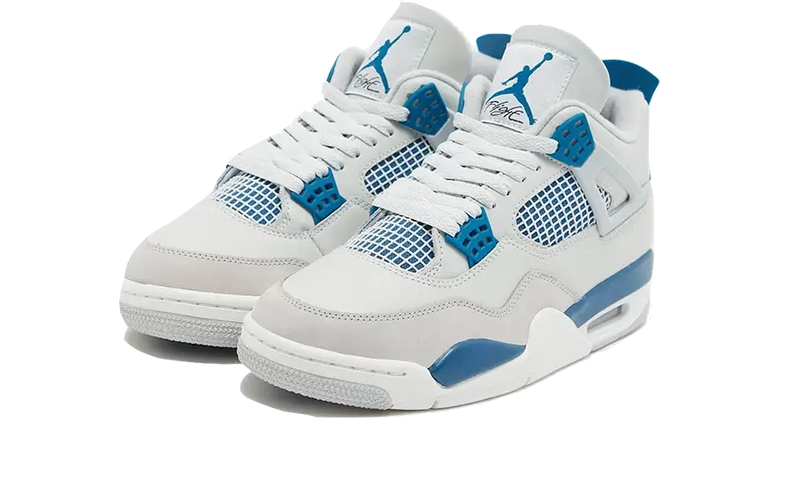 Air Jordan 4 Retro Military Blue (2024) - FV5029-141 / HF4281-141