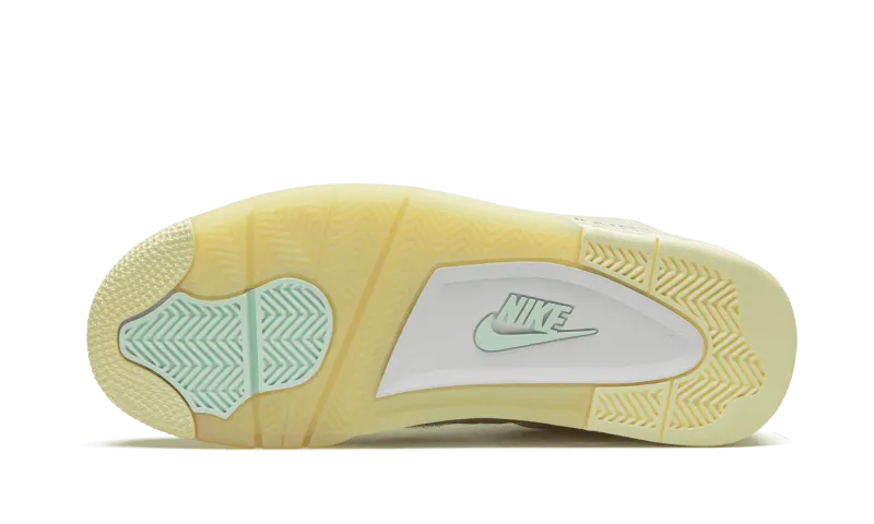 Air Jordan 4 Retro Off-White Sail - CV9388-100