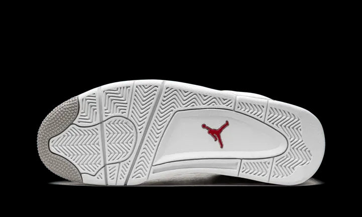 Air Jordan 4 Tech White (White Oreo) - CT8527-100