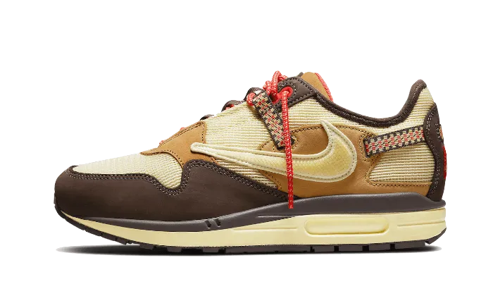 Nike Air Max 1 Travis Scott Cactus Jack Baroque Brown DO9392 200 Three52