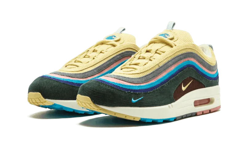 NIKE AIR MAX 1 / 97 SEAN WOTHERSPOON - AJ4219-400