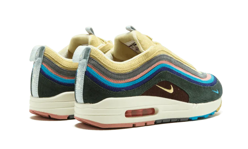 NIKE AIR MAX 1 / 97 SEAN WOTHERSPOON - AJ4219-400