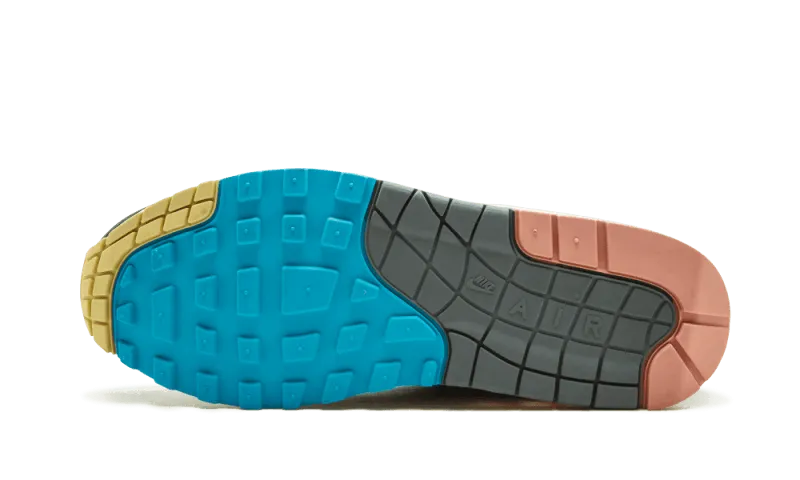 NIKE AIR MAX 1 / 97 SEAN WOTHERSPOON - AJ4219-400