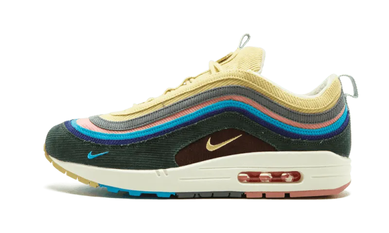 NIKE AIR MAX 1 / 97 SEAN WOTHERSPOON - AJ4219-400