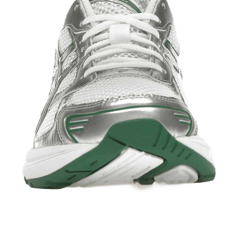 ASICS Gel-1130 White Silver Green - 1203A701-100