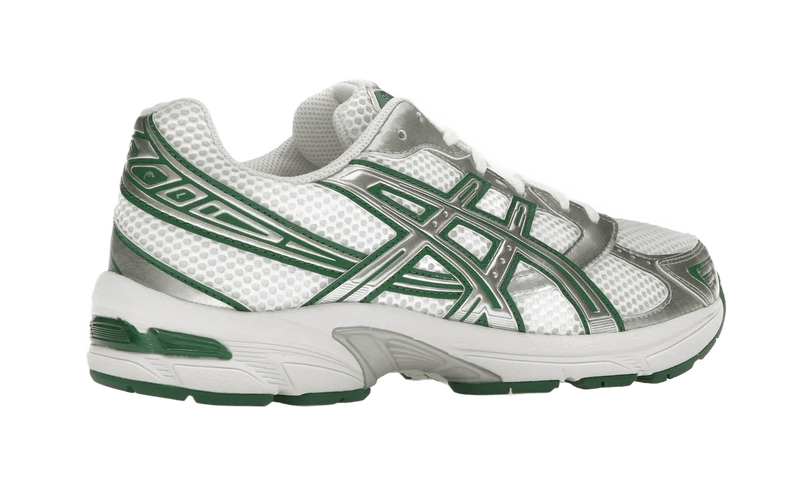 ASICS Gel-1130 White Silver Green - 1203A701-100