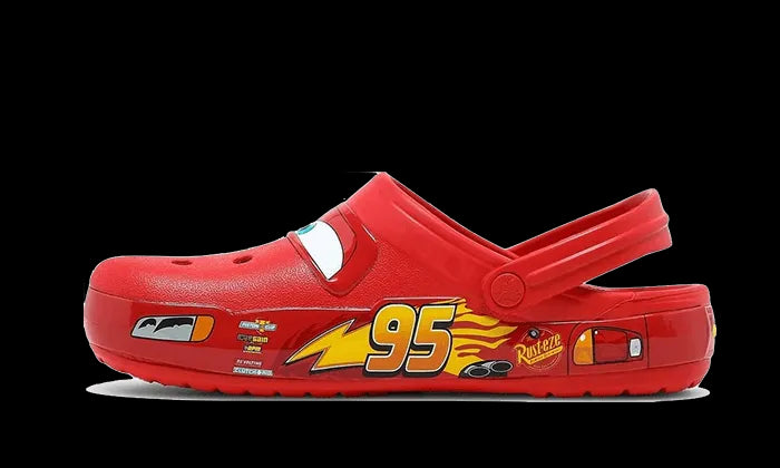 Disney Pixar Cars Adult Light Up Crocs Crocs Lightning McQueen