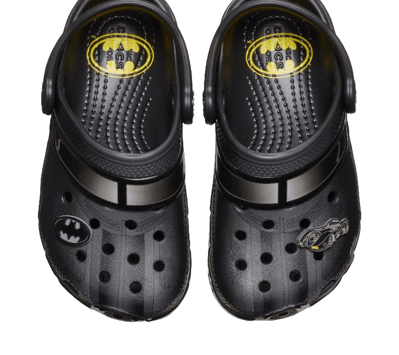 Crocs Classic Clog Batman Batmobile - 210229-001