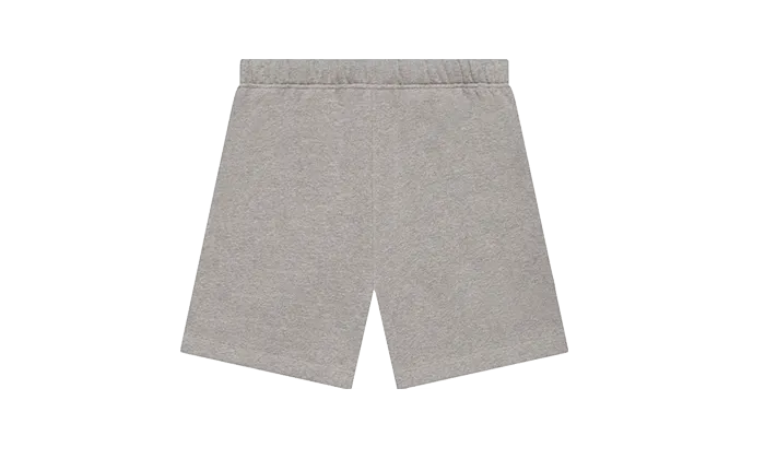 Fear of God Essentials Sweatshort Dark Oatmeal SS22 - 160BT212013F