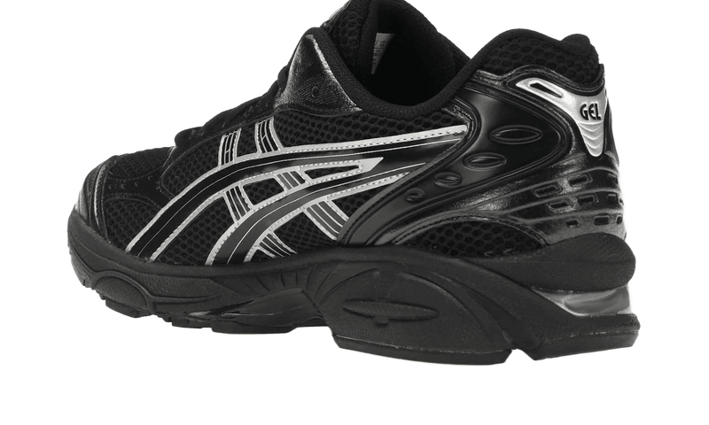 ASICS Gel-Kayano 14 Black Pure Silver - 1201A019-006