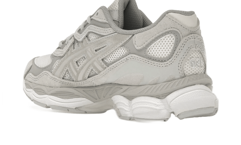 ASICS Gel-NYC Cream Cloud Grey - 1203A663-101