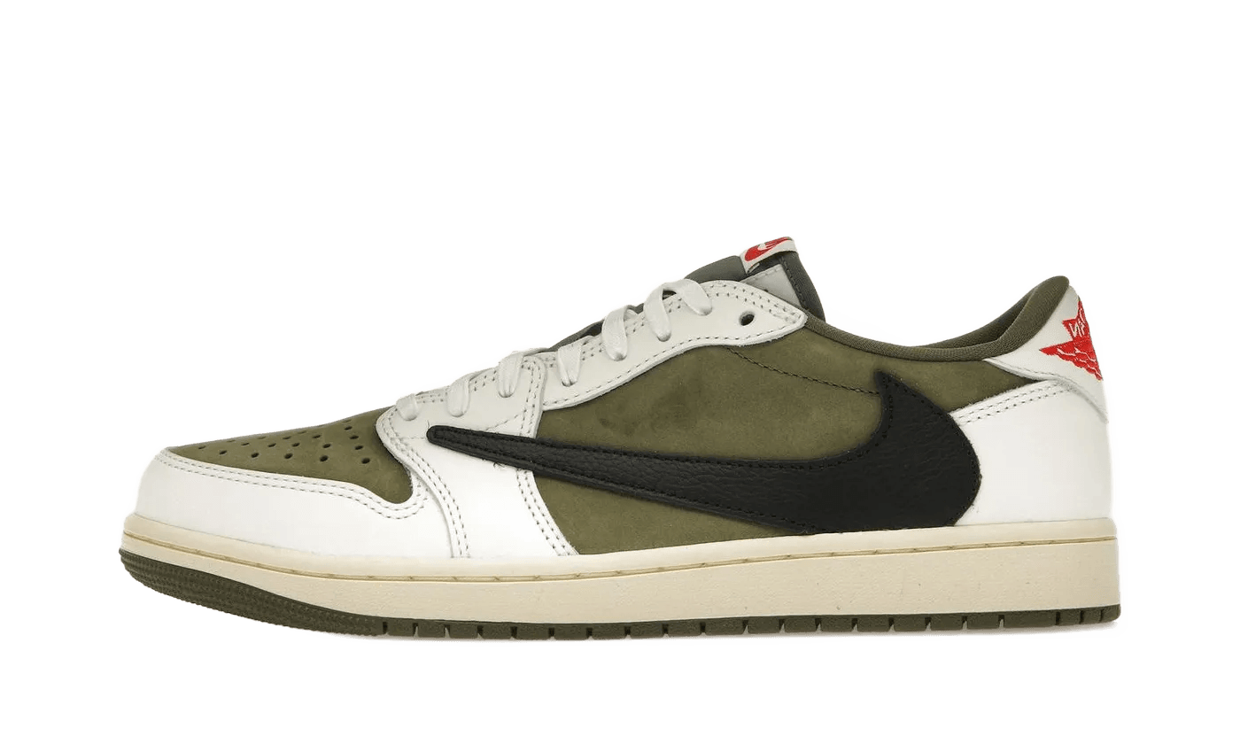 Air Jordan Air Jordan Retro Low OG SP Travis Scott Medium Olive