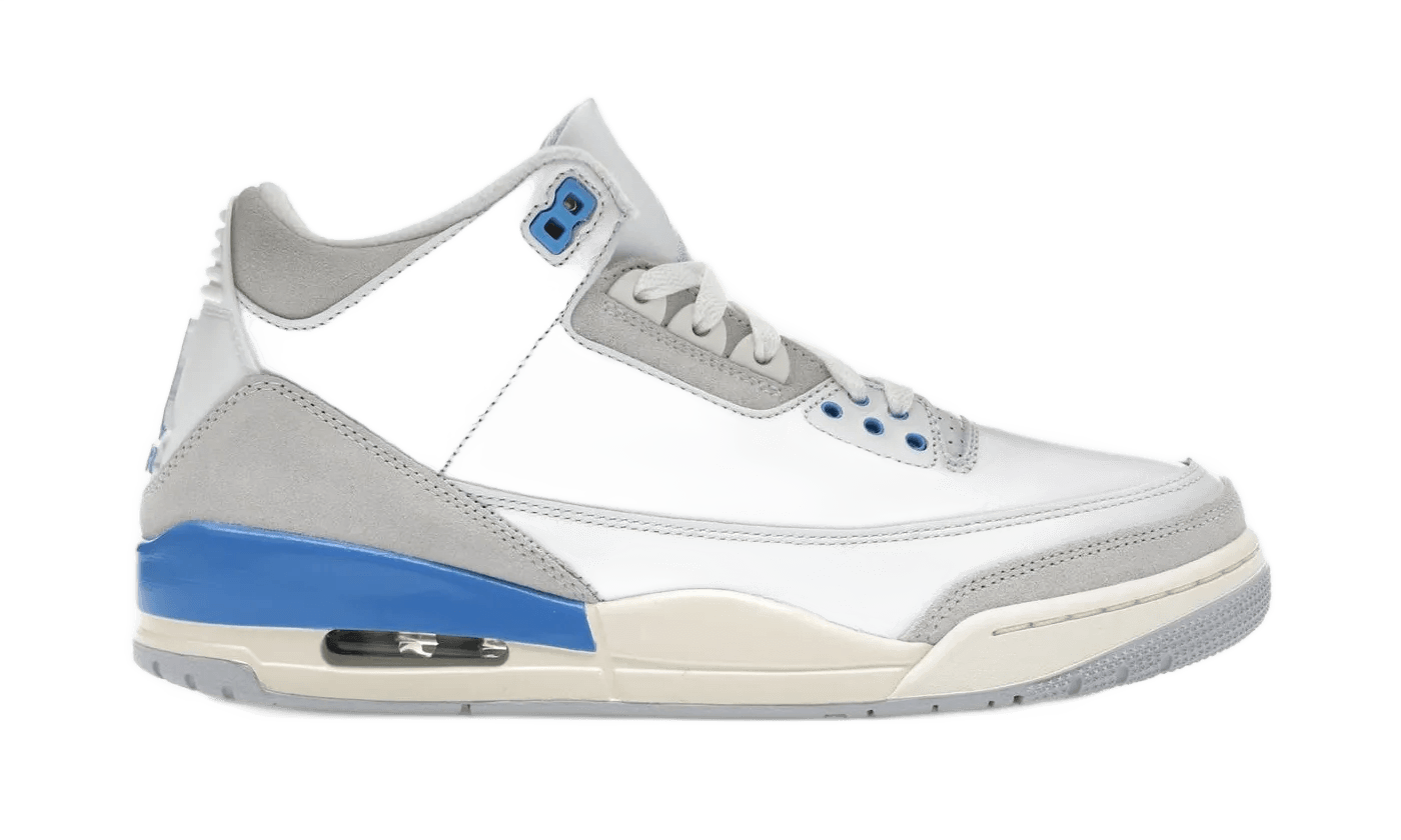 Air Jordan 3 Retro Lucky Shorts - CT8532-101