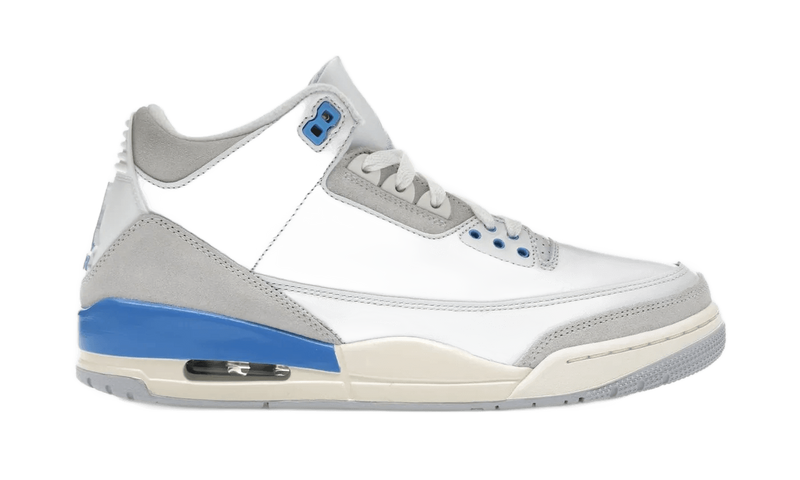 Air Jordan 3 Retro Lucky Shorts - CT8532-101