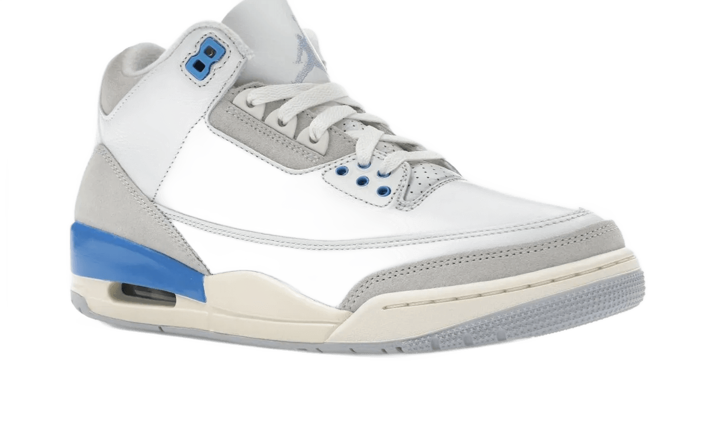 Air Jordan 3 Retro Lucky Shorts - CT8532-101