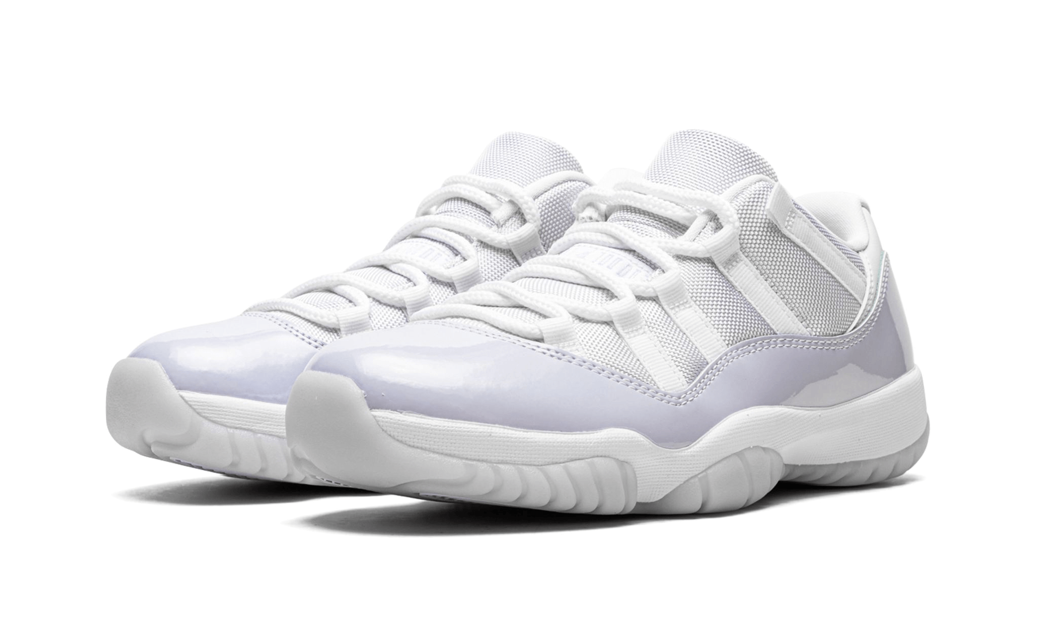 Air Jordan Air Jordan 11 Retro Low Pure Violet - AH7860-101