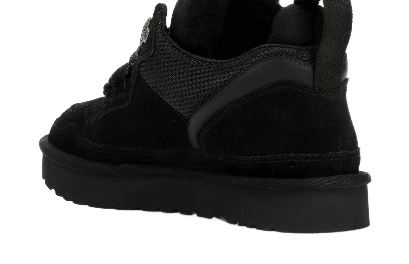 UGG Lowmel Black - 1144032-BLK