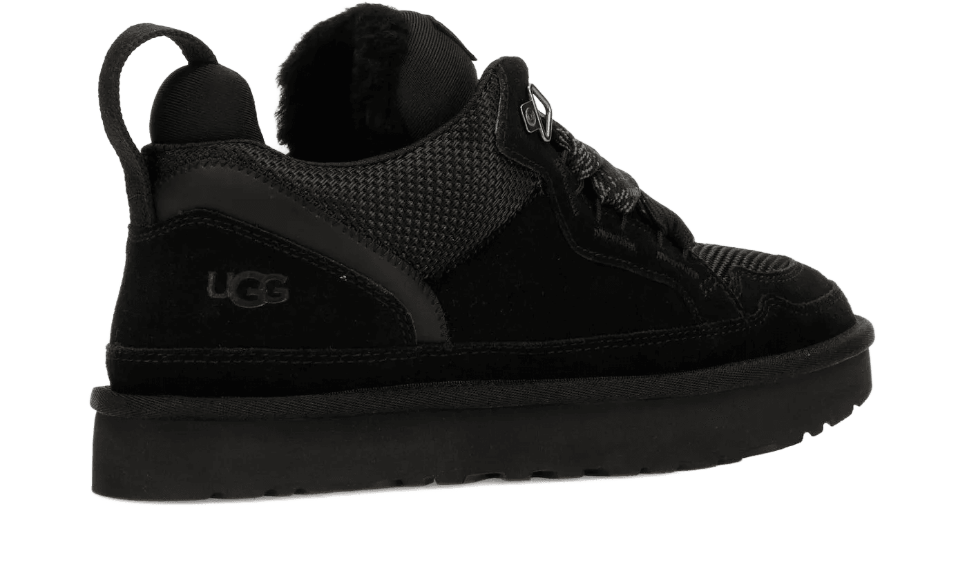 UGG Lowmel Black - 1144032-BLK