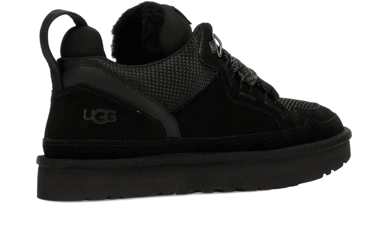 UGG Lowmel Black - 1144032-BLK