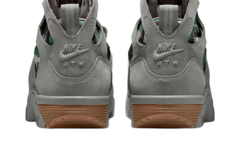 Nike Air Trainer Huarache Corteiz Gully Grey - FQ8793-001