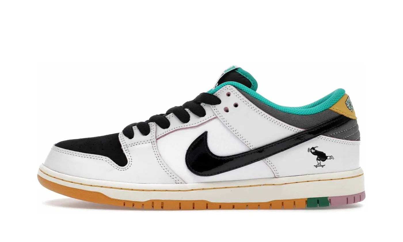 Nike SB Dunk Low CSEF (HJ4132-100) Three52 - Main Image