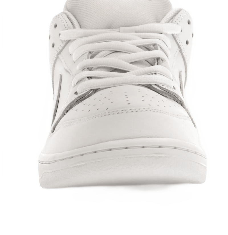 SB Dunk Low Pro Triple White - FJ1674-100