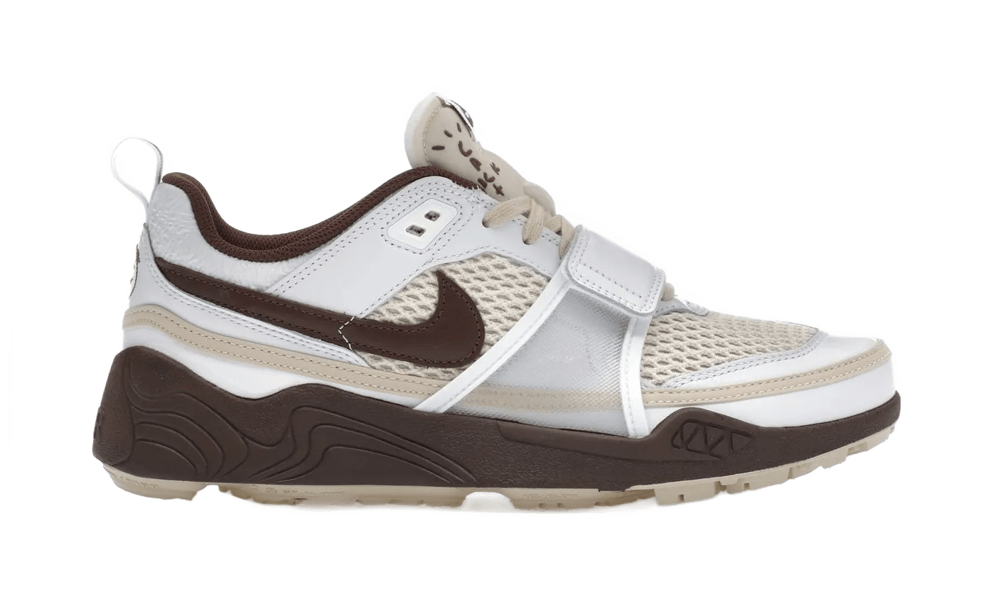 Nike Zoom Field Jaxx Travis Scott Light Chocolate - HQ3073-100