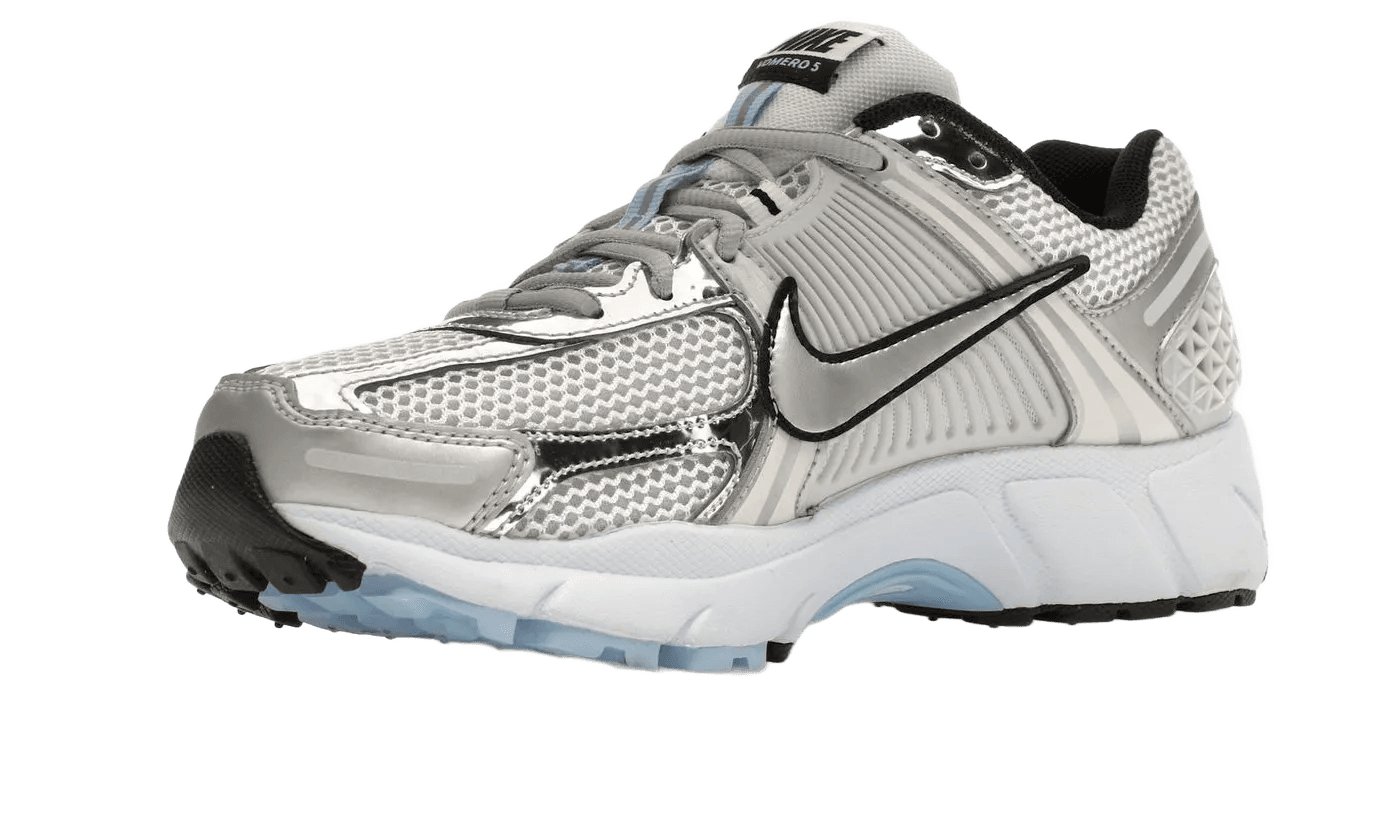 Nike Zoom Vomero 5 Metallic Silver Blue Tint - HF1877-100