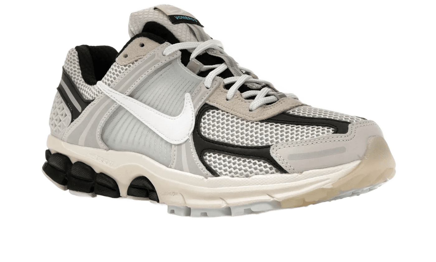 Nike Zoom Vomero 5 Supersonic Light Bone Black - FN7649-110