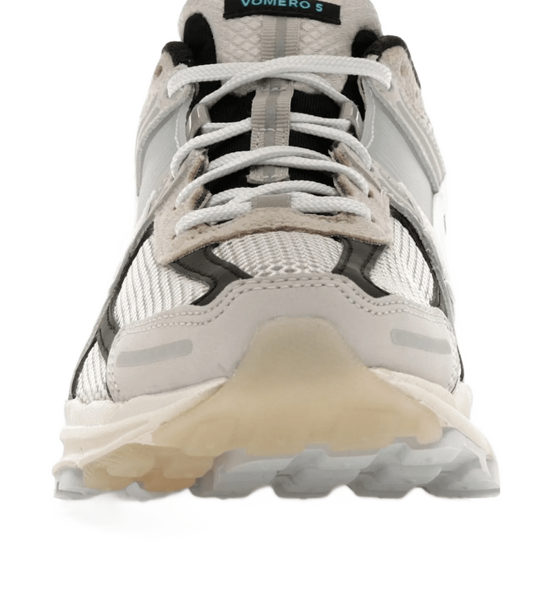 Nike Zoom Vomero 5 Supersonic Light Bone Black - FN7649-110