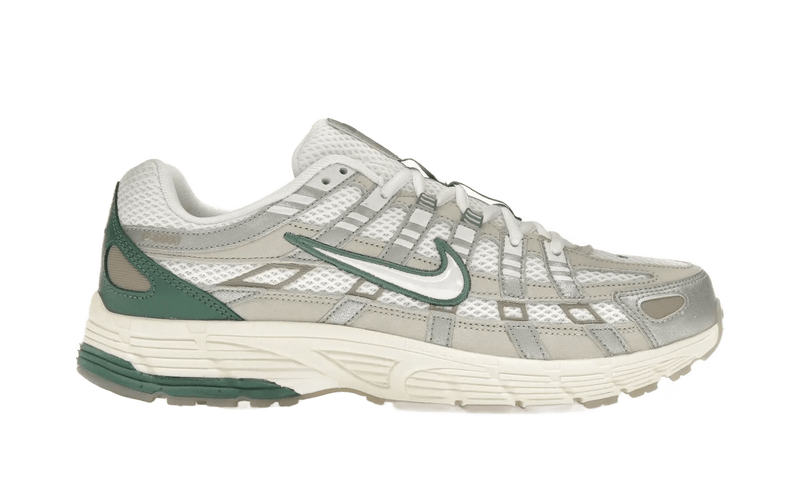 Nike P-6000 Premium Light Bone Bicoastal Green - HF4308-072