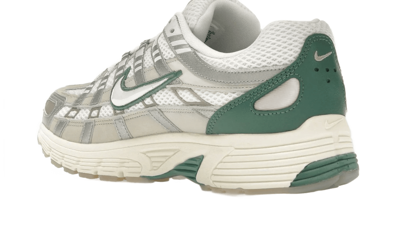 Nike P-6000 Premium Light Bone Bicoastal Green - HF4308-072