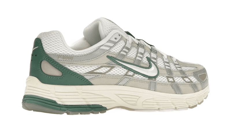 Nike P-6000 Premium Light Bone Bicoastal Green - HF4308-072