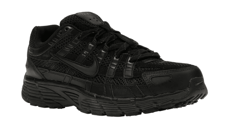 Nike P-6000 Premium Triple Black - FQ8732-010